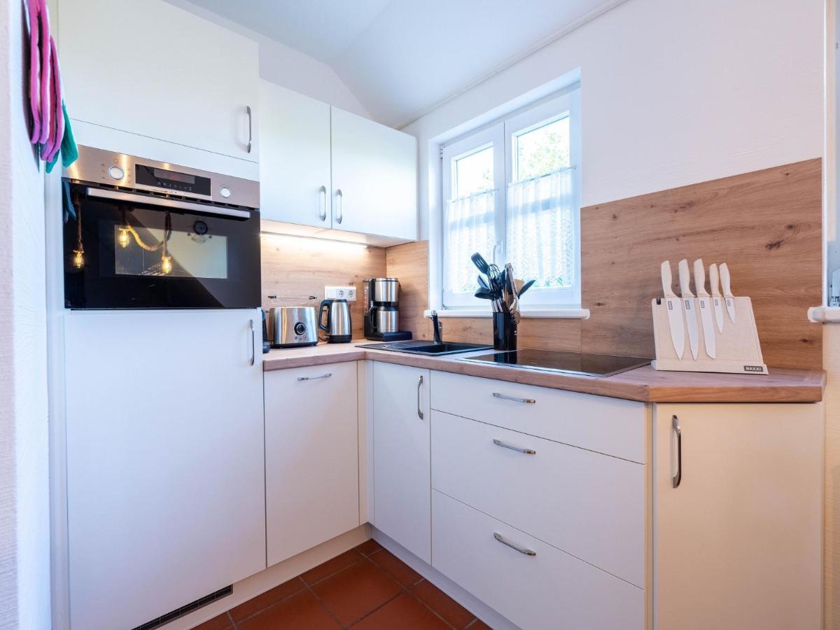 Feriendorf Rugana - Komfort Appartement Mit 1 Schlafzimmer B12 Dranske Exterior photo