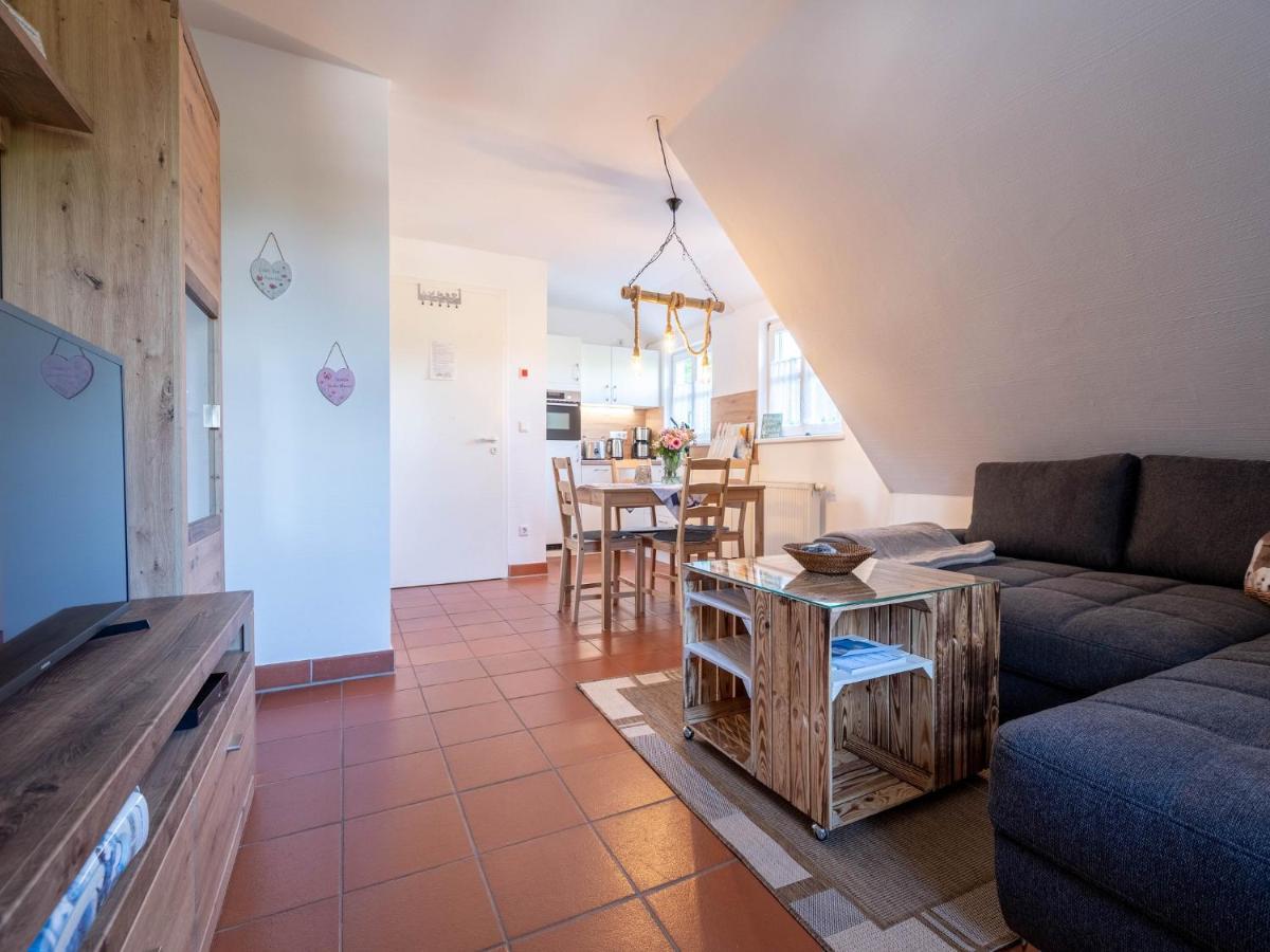 Feriendorf Rugana - Komfort Appartement Mit 1 Schlafzimmer B12 Dranske Exterior photo