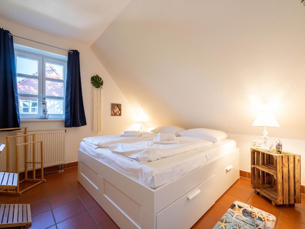 Feriendorf Rugana - Komfort Appartement Mit 1 Schlafzimmer B12 Dranske Exterior photo