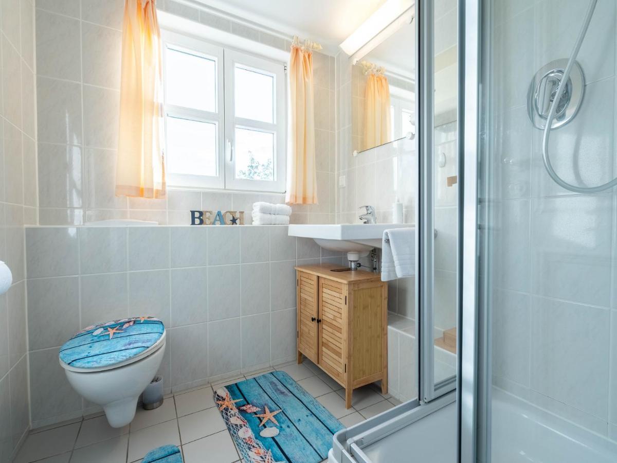 Feriendorf Rugana - Komfort Appartement Mit 1 Schlafzimmer B12 Dranske Exterior photo